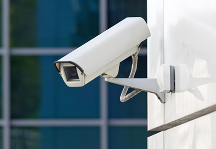 Seguridad CCTV